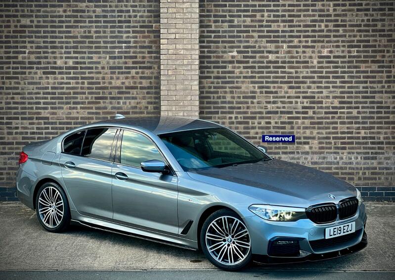 BMW 5 SERIES