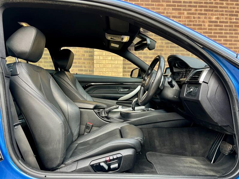 BMW 4 SERIES