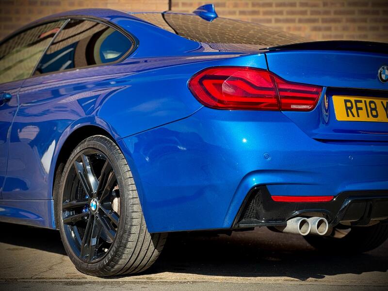 BMW 4 SERIES