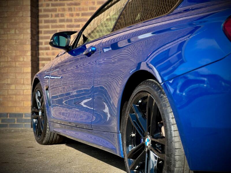 BMW 4 SERIES