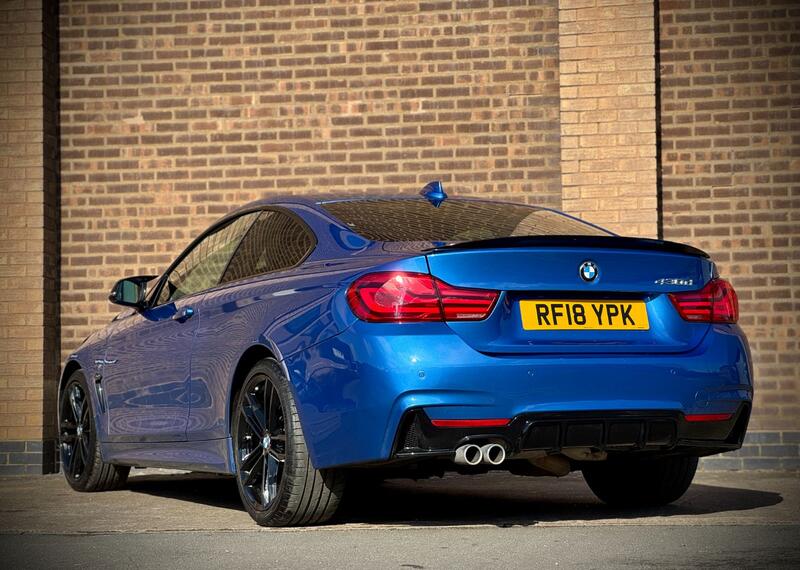BMW 4 SERIES