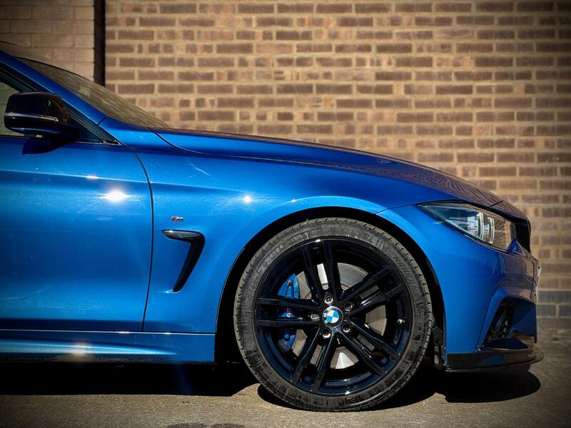BMW 4 SERIES