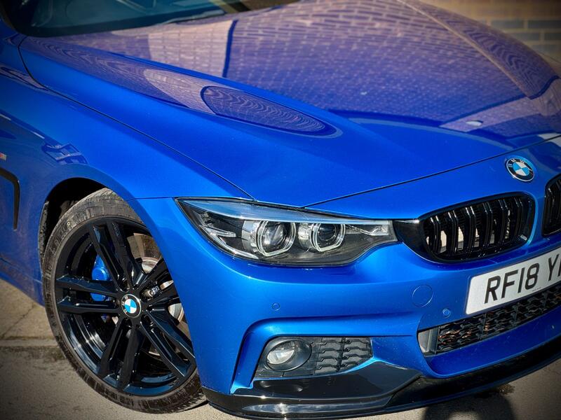 BMW 4 SERIES