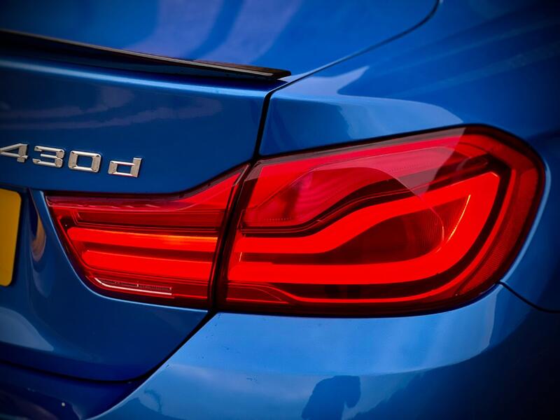 BMW 4 SERIES