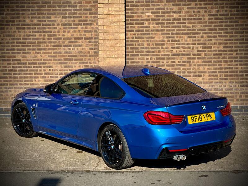 BMW 4 SERIES