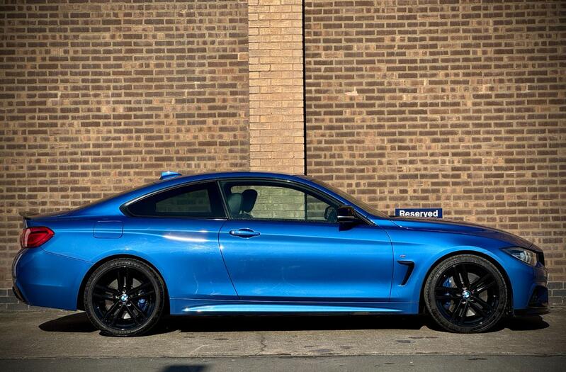 BMW 4 SERIES
