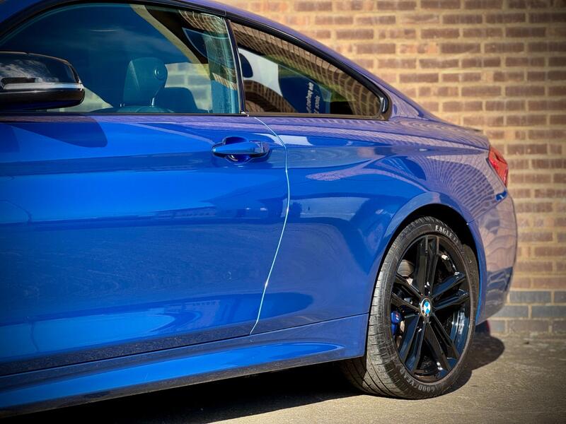 BMW 4 SERIES