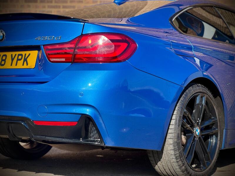 BMW 4 SERIES