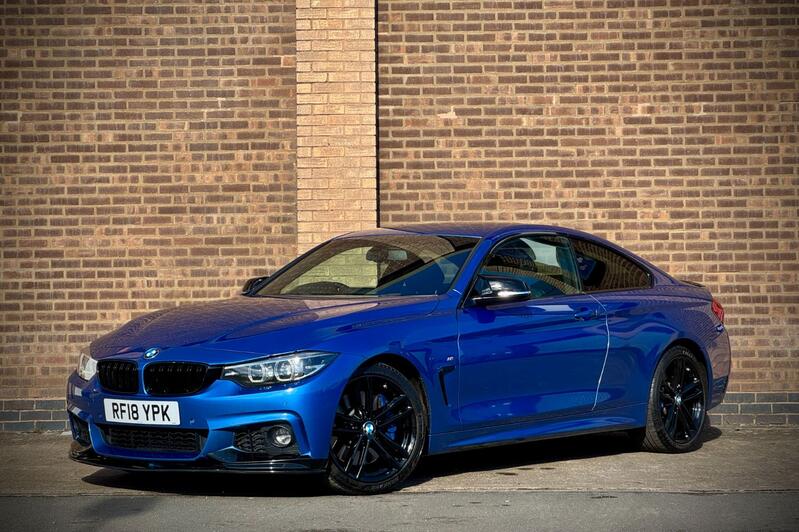BMW 4 SERIES