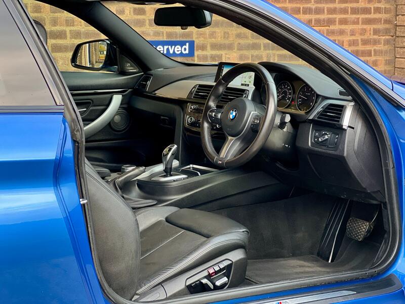 BMW 4 SERIES