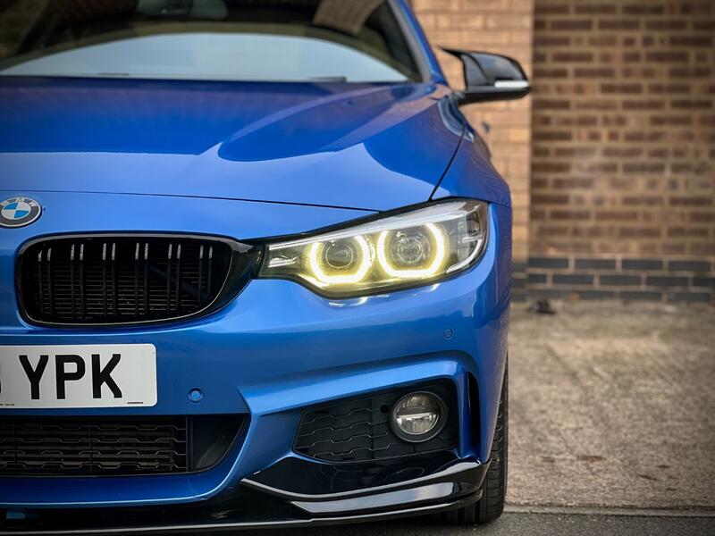 BMW 4 SERIES