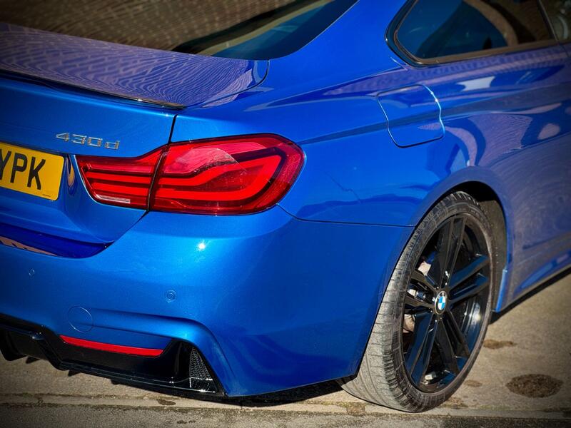 BMW 4 SERIES