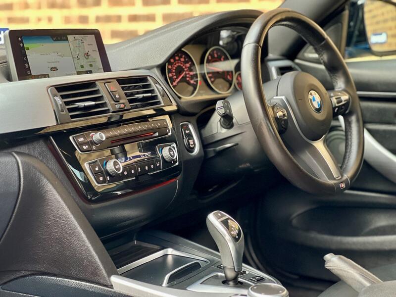 BMW 4 SERIES