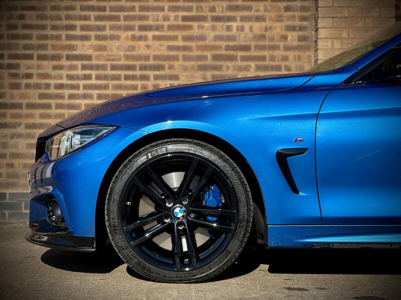 BMW 4 SERIES