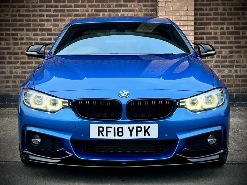 BMW 4 SERIES