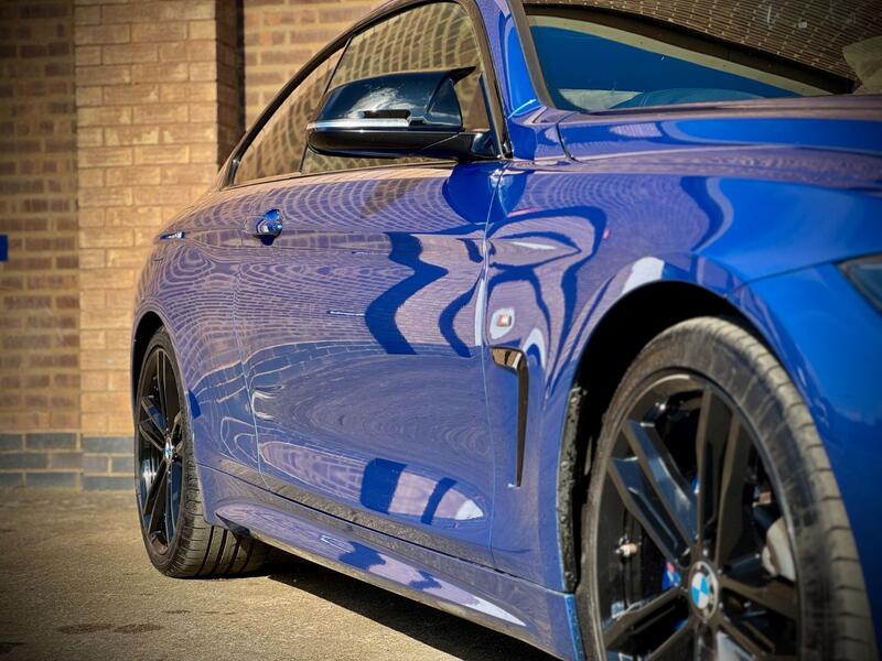 BMW 4 SERIES