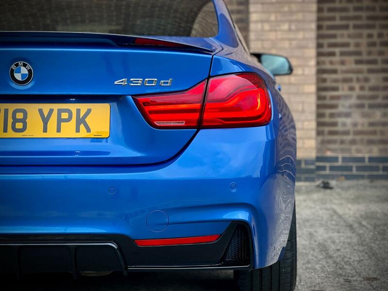 BMW 4 SERIES