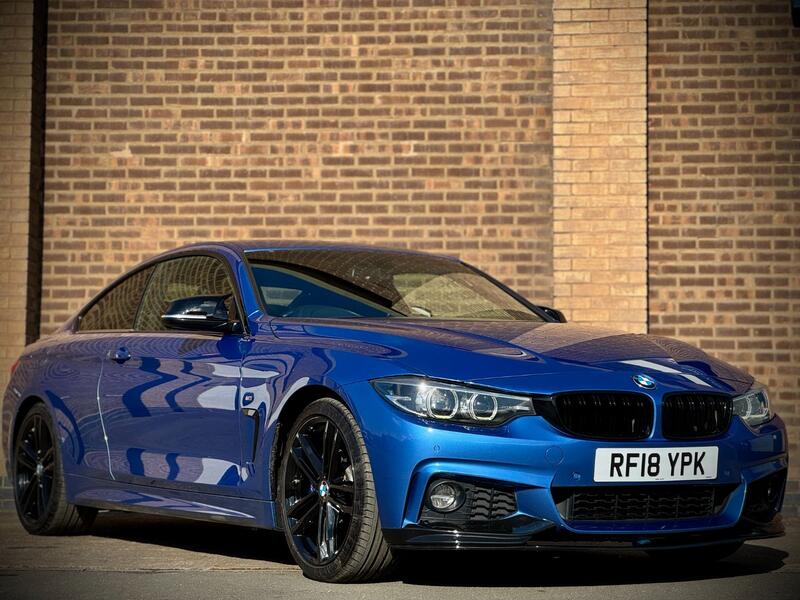 BMW 4 SERIES