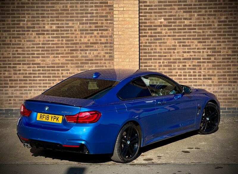 BMW 4 SERIES
