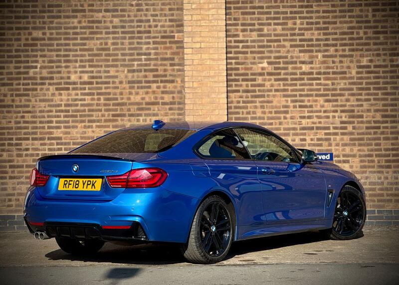 BMW 4 SERIES