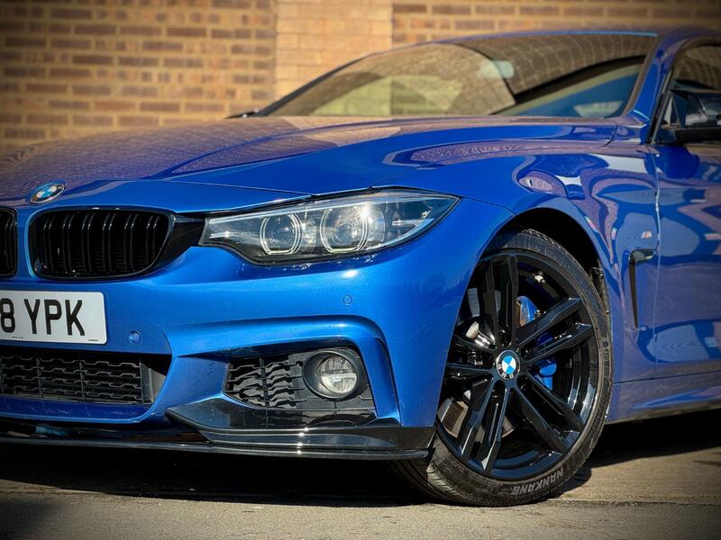 BMW 4 SERIES