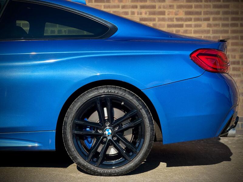 BMW 4 SERIES