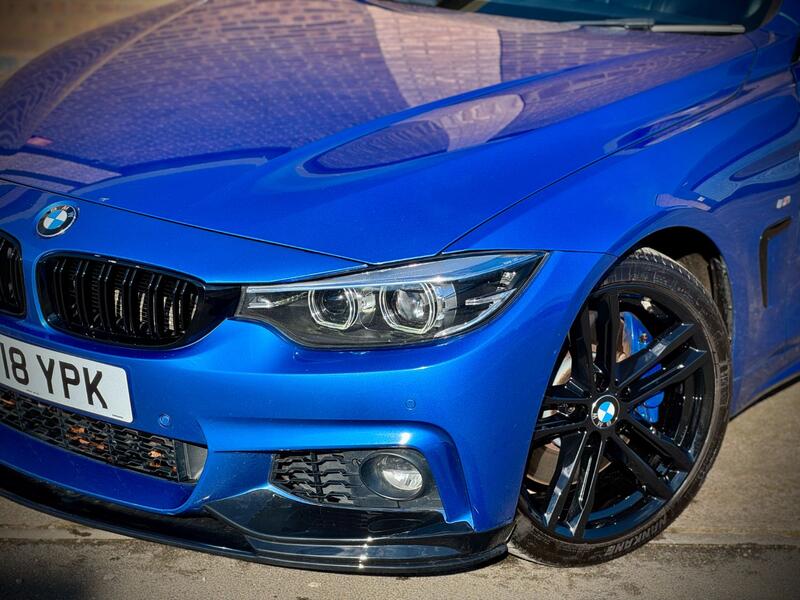 BMW 4 SERIES