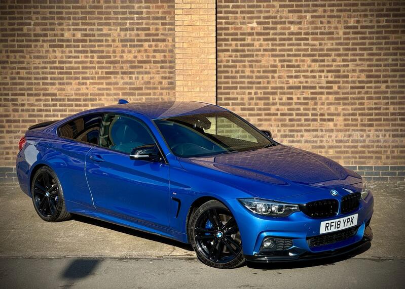 BMW 4 SERIES