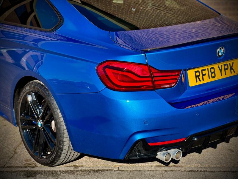 BMW 4 SERIES