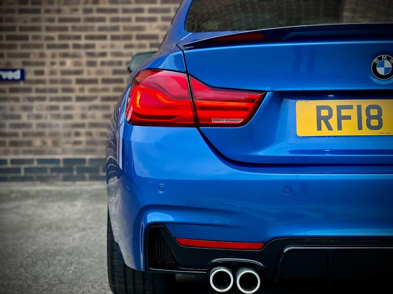 BMW 4 SERIES