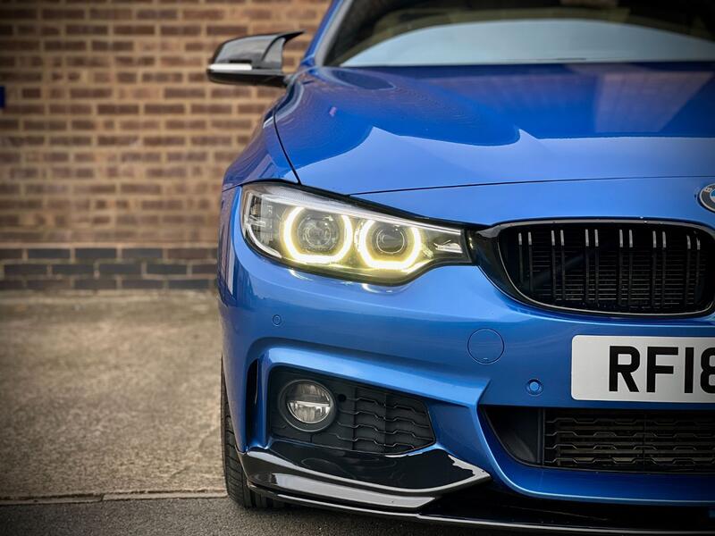 BMW 4 SERIES