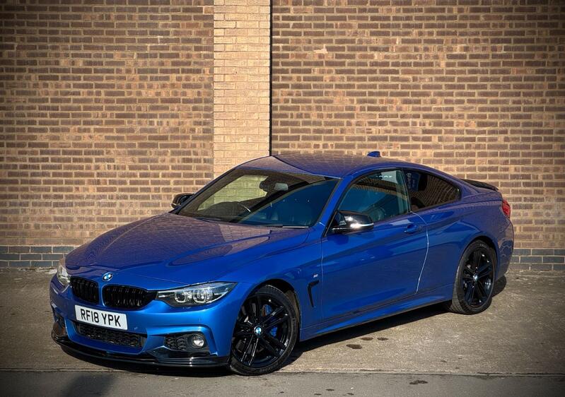 BMW 4 SERIES