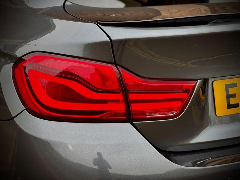BMW 4 SERIES GRAN COUPE