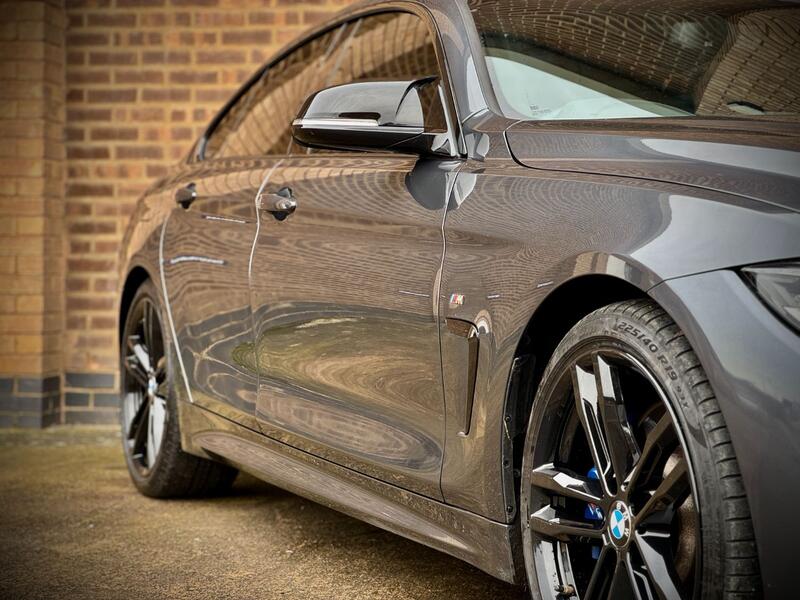 BMW 4 SERIES GRAN COUPE