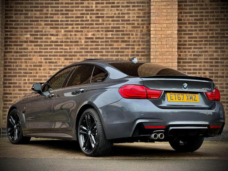 BMW 4 SERIES GRAN COUPE