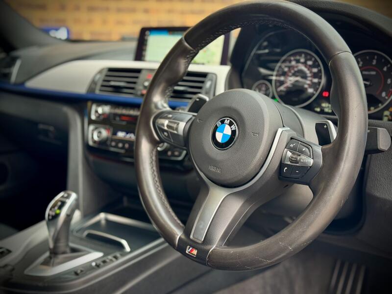 BMW 4 SERIES GRAN COUPE