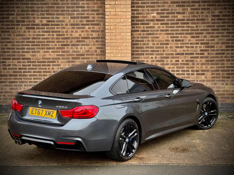 BMW 4 SERIES GRAN COUPE
