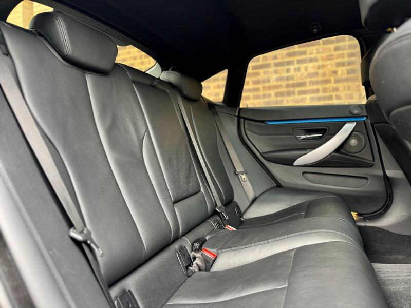 BMW 4 SERIES GRAN COUPE