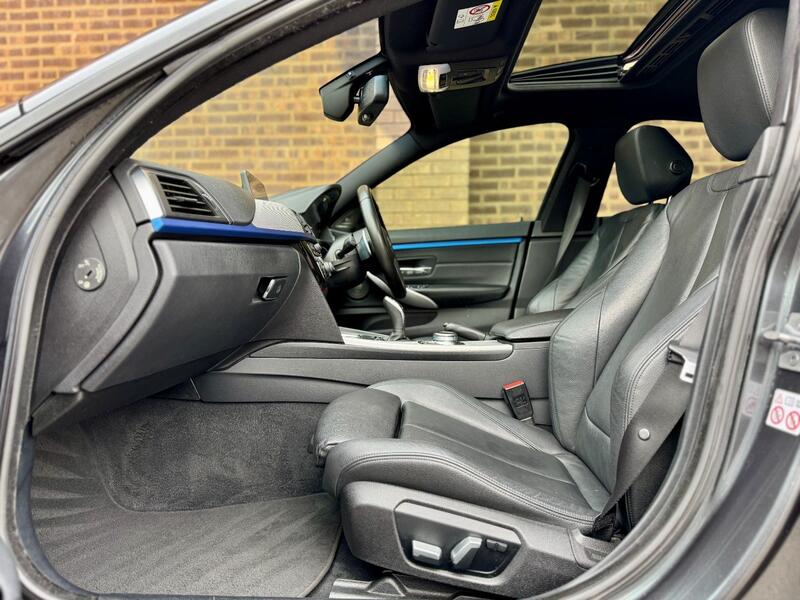 BMW 4 SERIES GRAN COUPE