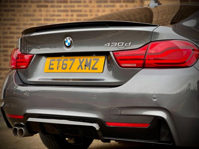 BMW 4 SERIES GRAN COUPE