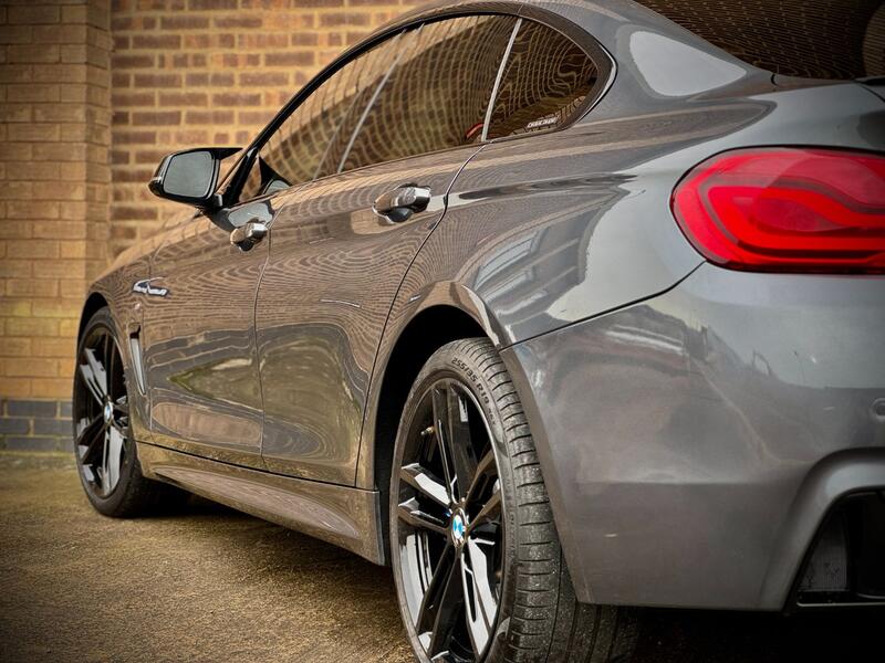 BMW 4 SERIES GRAN COUPE
