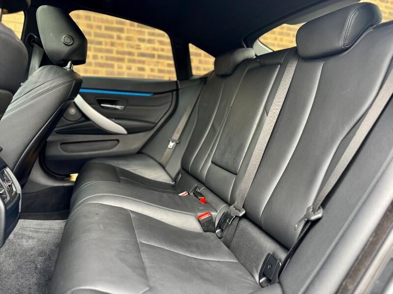 BMW 4 SERIES GRAN COUPE