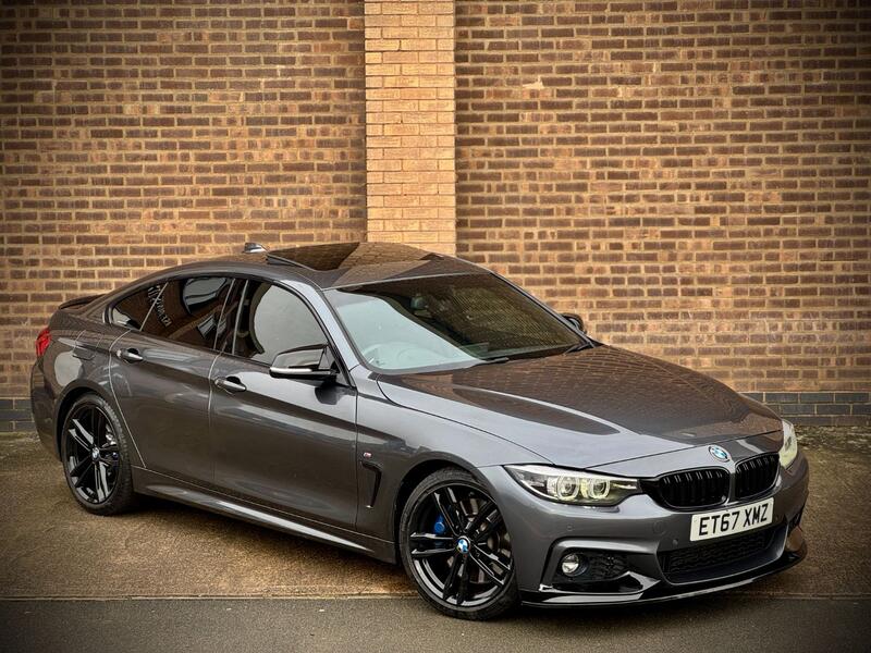 BMW 4 SERIES GRAN COUPE