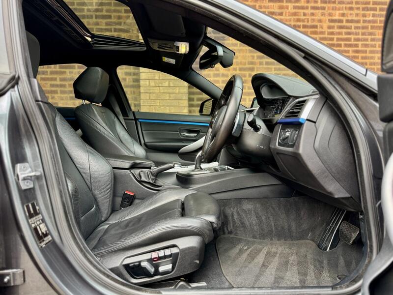 BMW 4 SERIES GRAN COUPE
