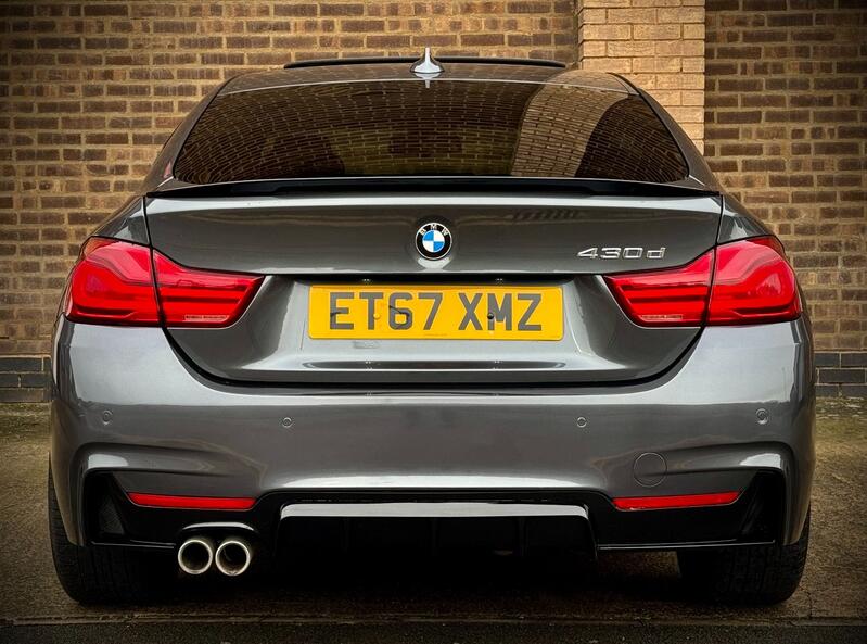 BMW 4 SERIES GRAN COUPE