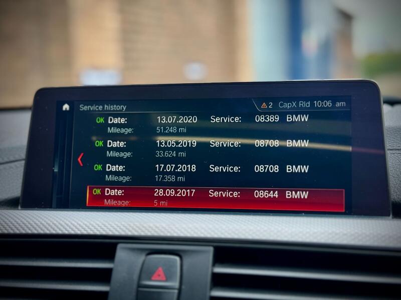 BMW 4 SERIES GRAN COUPE