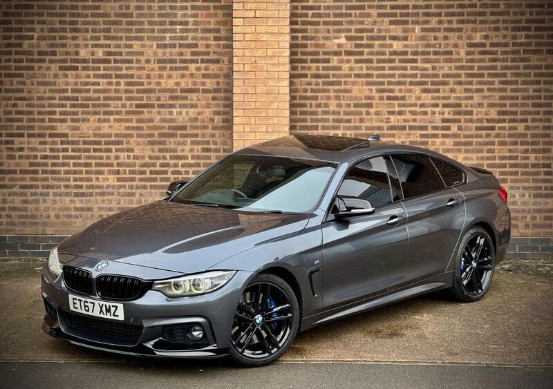 BMW 4 SERIES GRAN COUPE