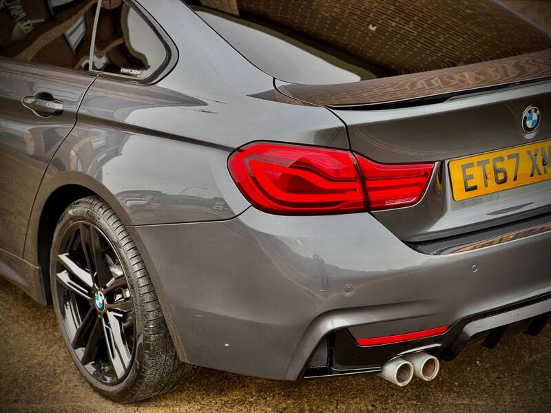 BMW 4 SERIES GRAN COUPE