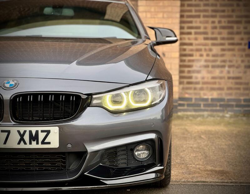 BMW 4 SERIES GRAN COUPE