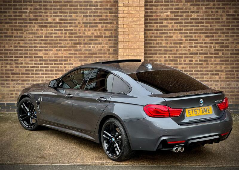BMW 4 SERIES GRAN COUPE